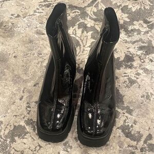 Jeffrey Campbell platforms worn twice.